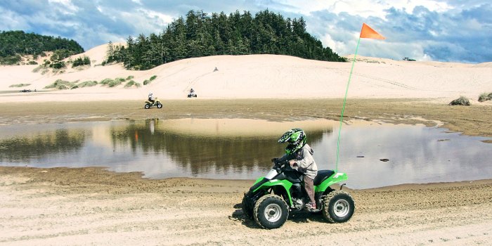 Ride atv oregon final exam answers