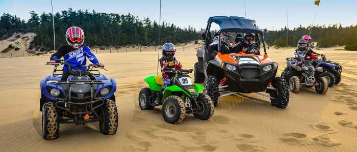 Ride atv oregon final exam answers